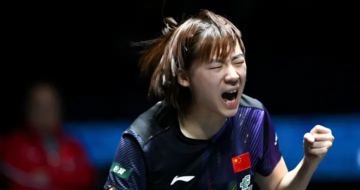 这就是差距? 陈熠3-0夺冠后，日媒一语道破，指出张本美和失利原因