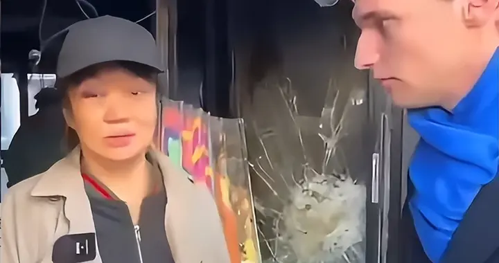 离谱！法国暴乱的流氓逻辑：中国人穿好衣服开好车，所以要抢他们