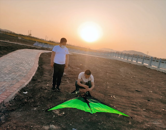 我和孩子一起逆袭的一年，第二天的手足无措