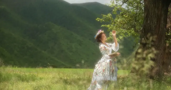 如是创作童话摄影