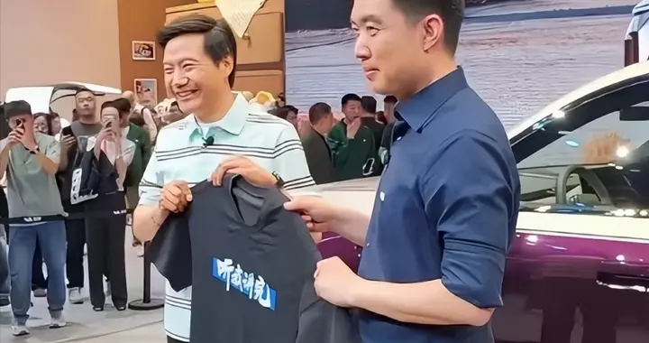 李想热烈欢迎雷军入局的阳谋：借小米这条鲶鱼，搅动增程市场
