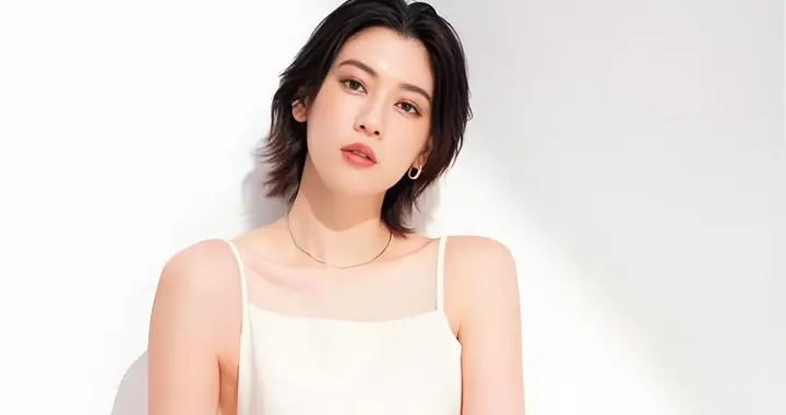 💞三吉彩花💞：日系长腿御姐代表，中生代一线女艺人