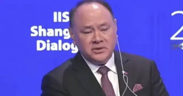 靠中国起家却争着反华？中方一纸制裁令，菲防长华裔背景被扒