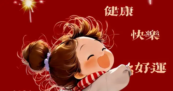 🧨岁启新章，烟火人间2026奔赴热爱，收获满仓！早安❤️