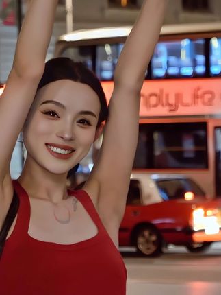 来香港，千万别错过维多利亚港！