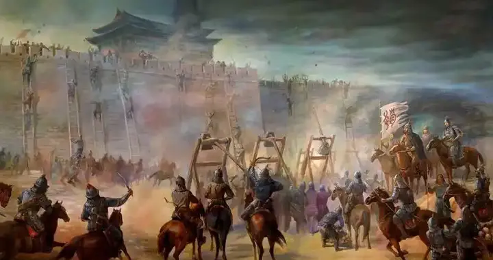 大理段氏不是被金庸写没的，是被蒙古人包饺子包到灭国的