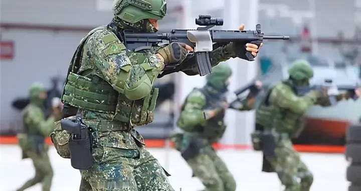 赖清德万没想到，先等来的不是大陆收复台湾，岛内兵源突然出问题