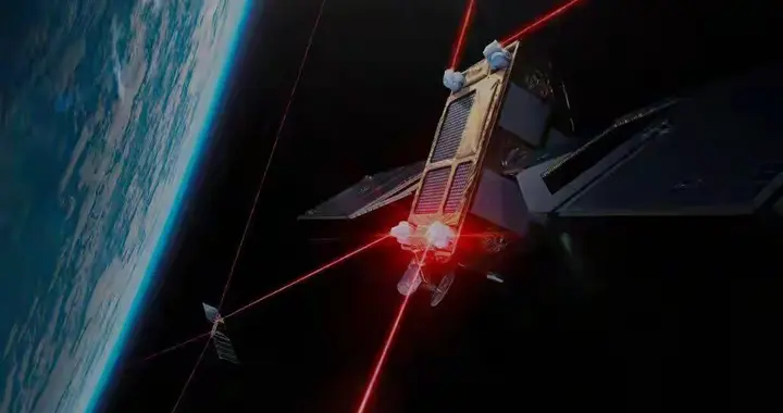 别再吹星链太空垄断！中国移植车企流水线，卫星量产速度碾压同行