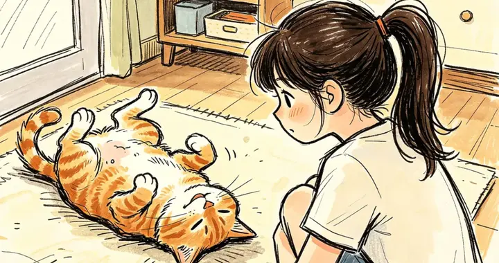 猫有这些表现，说明它真的很重视你，你别不知道