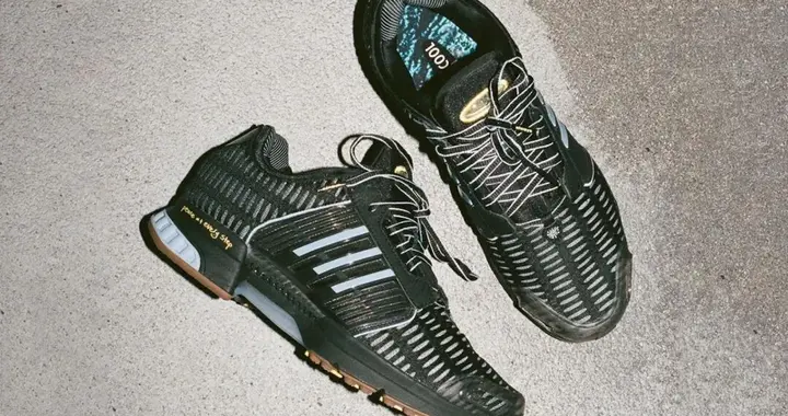 阿迪初代 CLIMACOOL 1 迎来新联名！国区即将发售！
