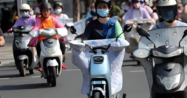 一辆3000元的电动车被当“肥羊”国务院怒了！乱查乱罚该结束了！