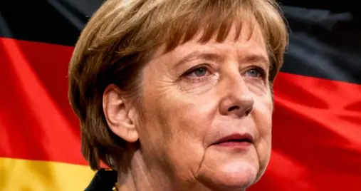 默克尔留下的1634亿遗产，都被朔尔茨、默茨拿来对华‘开炮’了？