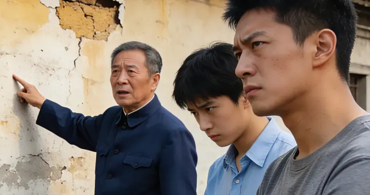 父亲想用80000修老屋，哥提议卖掉分钱我夹在中间成了“夹心饼”