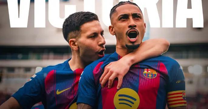 巴萨5：2大胜塞维利亚，前锋后防却埋“俩雷”，欧冠注定走不远