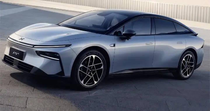 一个月能卖5000+！小鹏P7+要出旅行版车型了？