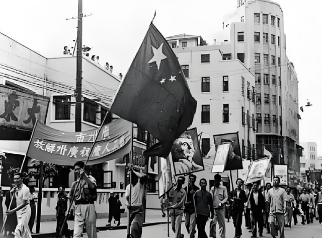 广州七命巨案，红色福尔摩斯与毛人凤的较量！一封短信成破案关键