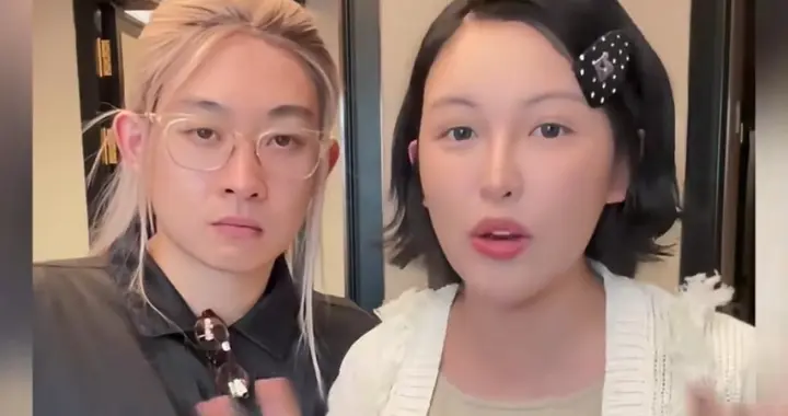 张凯毅百万黄金凤冠被碰坏，男孩遭网暴！真相曝光：孩子才最冤。