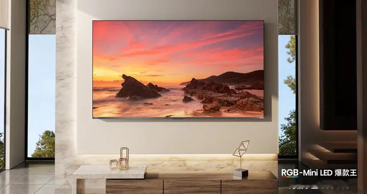 好电视的新答案！海信小墨E5S系列正式发布