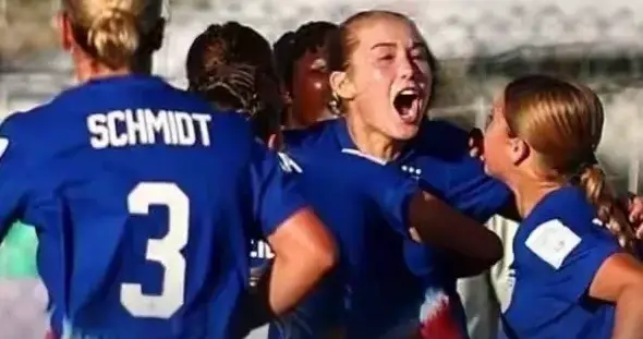 7-0！6-1！U17女足世界杯疯狂一夜：积分榜更新，中国队下降至第2