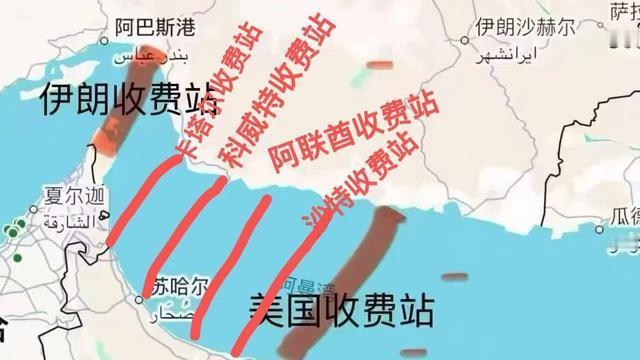 浪子金：现在美国伊朗以色列之争一般人看不