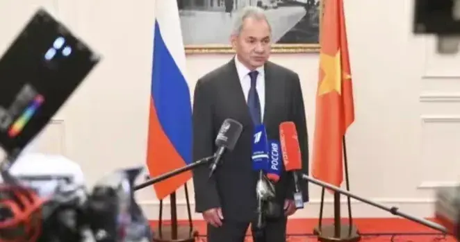 越南刚要飘，绍伊古直接敲打：最好安分守己