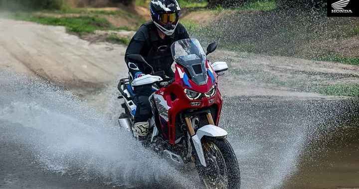 解锁冒险的双重维度：本田Africa Twin系列