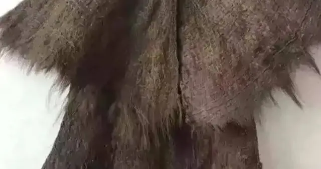 生产队那个年代(175)一传统老物件:蓑衣