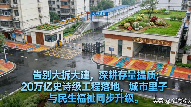 魔法微头条：20万亿！中国，将开启全球