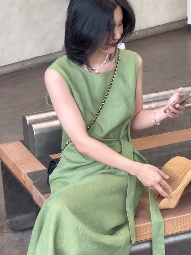 绝美高级感连衣裙 | 高级显瘦连衣长裙