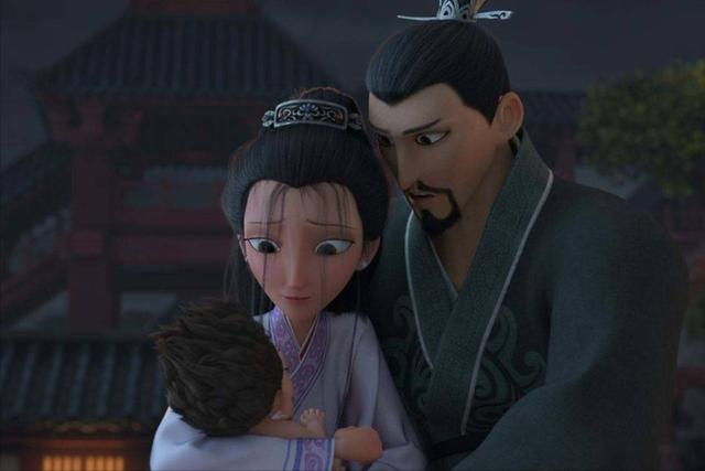 《哪吒2》李家五人，为何唯独殷夫人不能成仙？