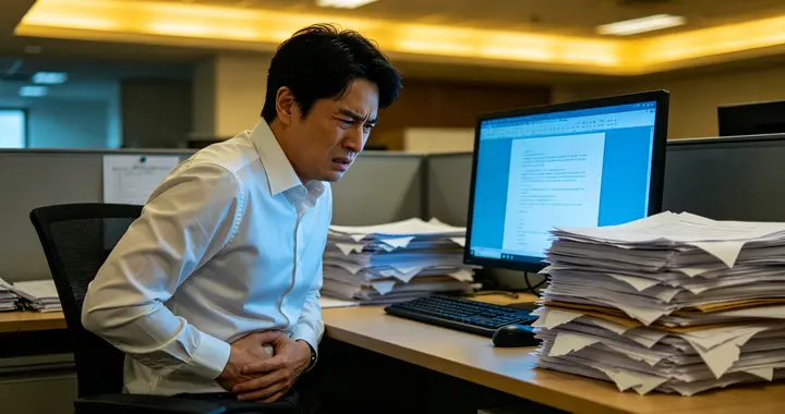肠易激综合征反复，腹痛腹胀要调理