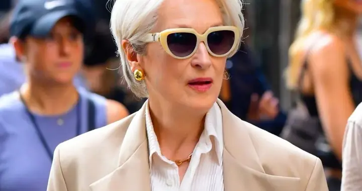 《廊桥遗梦》让多少人意难平！她用70年，从丑八怪逆袭为千面影后