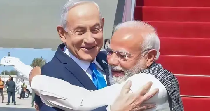 哪怕以色列名声扫地，印度也要投怀送抱，印度对外依赖性太强了