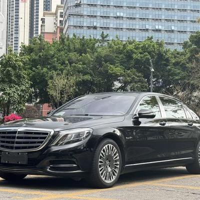 品味人生来说车：37.8万解锁迈巴赫！二