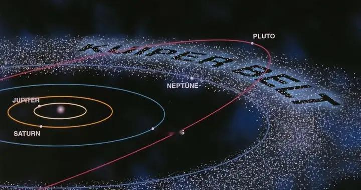 太阳系外围，柯伊伯带内，天文学家发现一个不可思议的星环