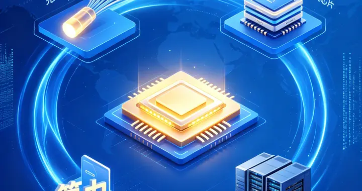 疯抢！AI算力闭环成型，光通信/存储/IDC/租赁社保北向全名单