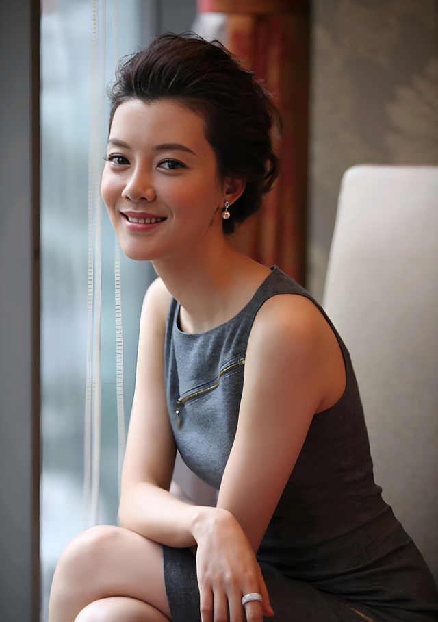 42岁车晓罕见公开Vlog，父女同框温暖，网友：岁月对她太宽容！