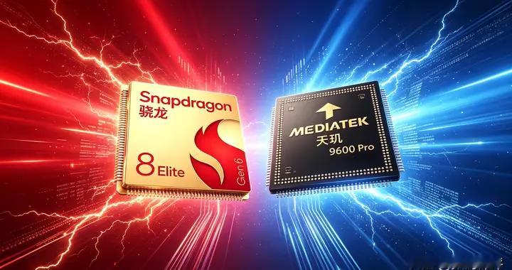 骁龙8E6 Pro和天玑9600 Pro，谁的性能表现更好？