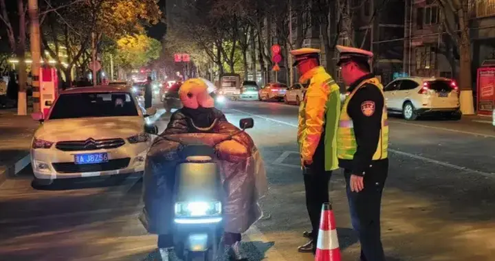 5月起，电动车夜查又开始了，重点严查这4种违规行为，最高罚1000