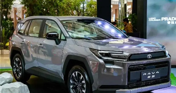 一汽丰田2026新品发布季武汉站活动圆满结束