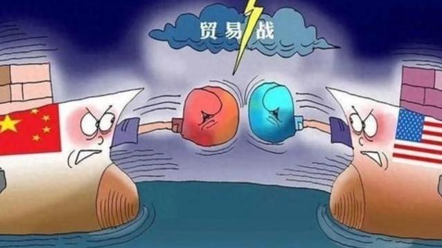 斋晗：中美战争不可避免，美国所做的一切最