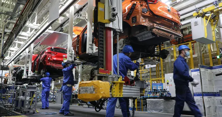 中国造车装备严重依赖进口？我和我的小伙伴们都惊呆了