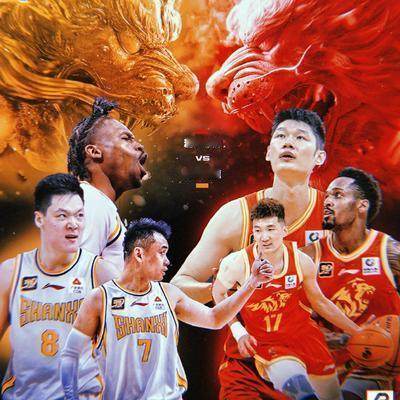 盘球龙：悬！ 上海男篮要夺总冠军， 得问