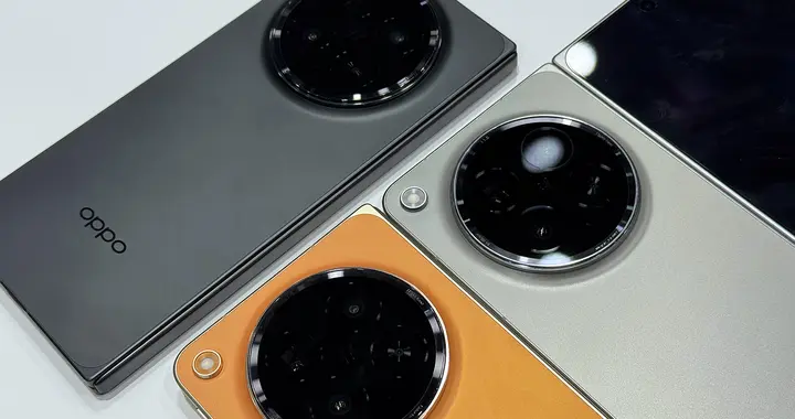 OPPO Find N6发布：T0级折痕，2亿哈苏影像
