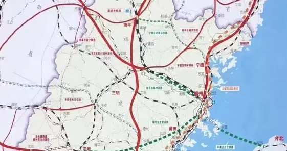 这8条高铁，有希望纳入国家新版铁路规划