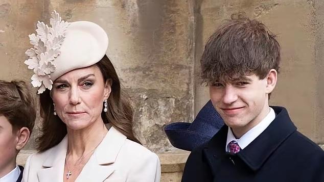 聊聊王室那些事：40+的凯特，真的不能近