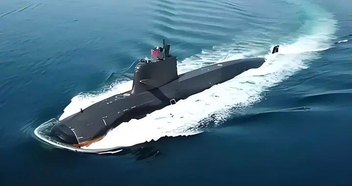 中巴合作重大成果！首批8艘“汉果尔”潜艇，对比印度怎么样？