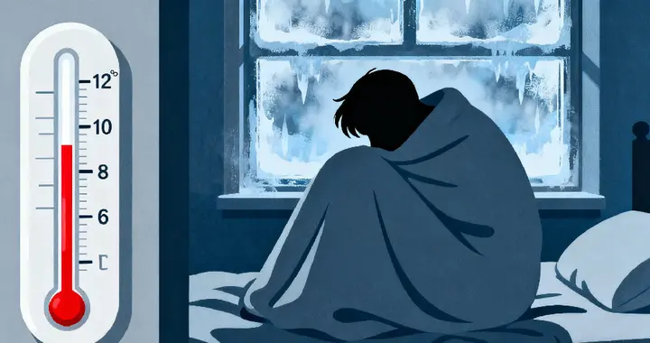 一夜降温10℃！你的睡眠是否也被“速冻”了？