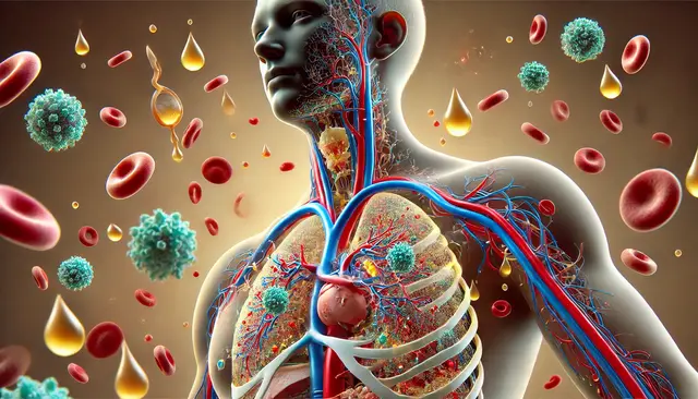 血糖与出汗有关？医生劝诫：高血糖患者，夏天这几事谨记不要做