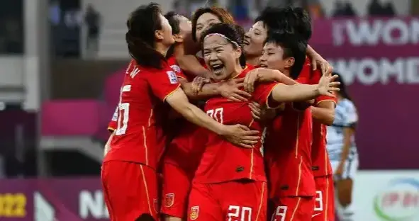 重磅！中国女足首发出炉！王霜领衔剑指小组第一！